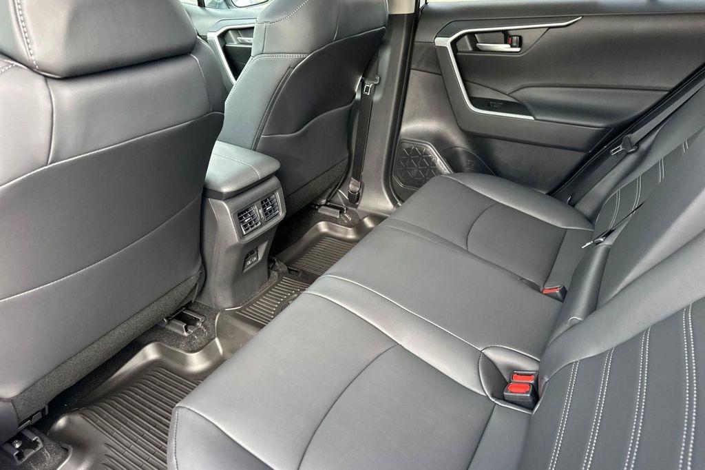 new 2025 Toyota RAV4 car, priced at $39,004