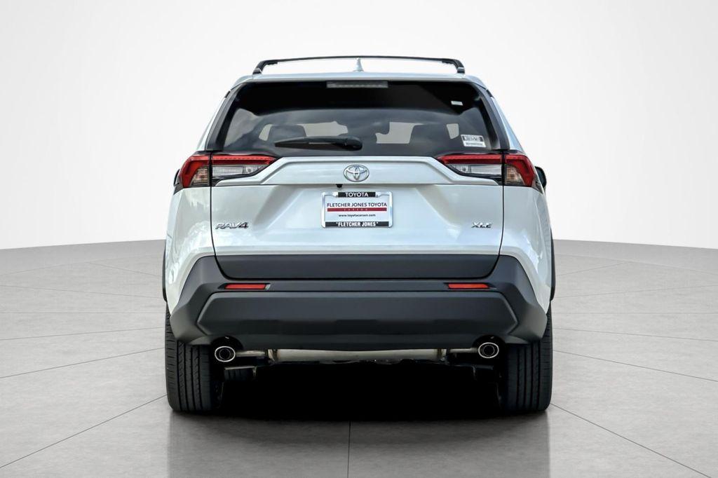 new 2025 Toyota RAV4 car, priced at $39,004