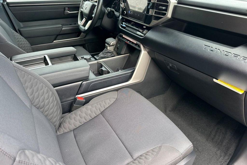 new 2026 Toyota Tundra car, priced at $53,054
