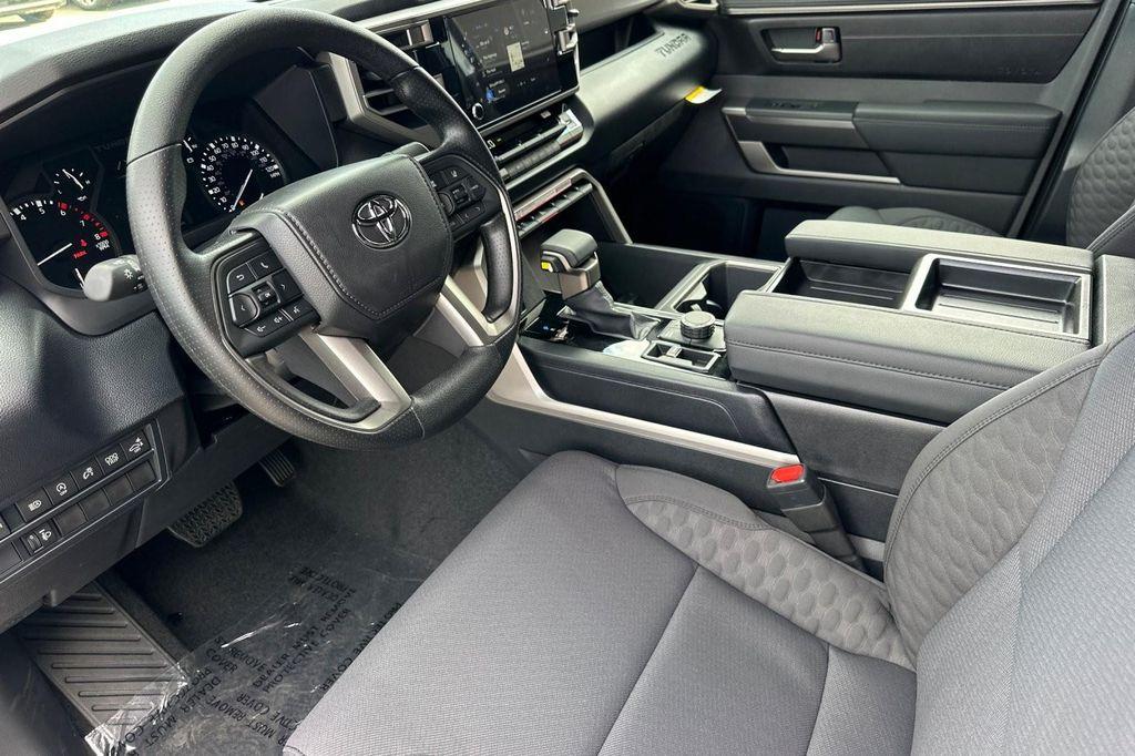 new 2026 Toyota Tundra car, priced at $53,054