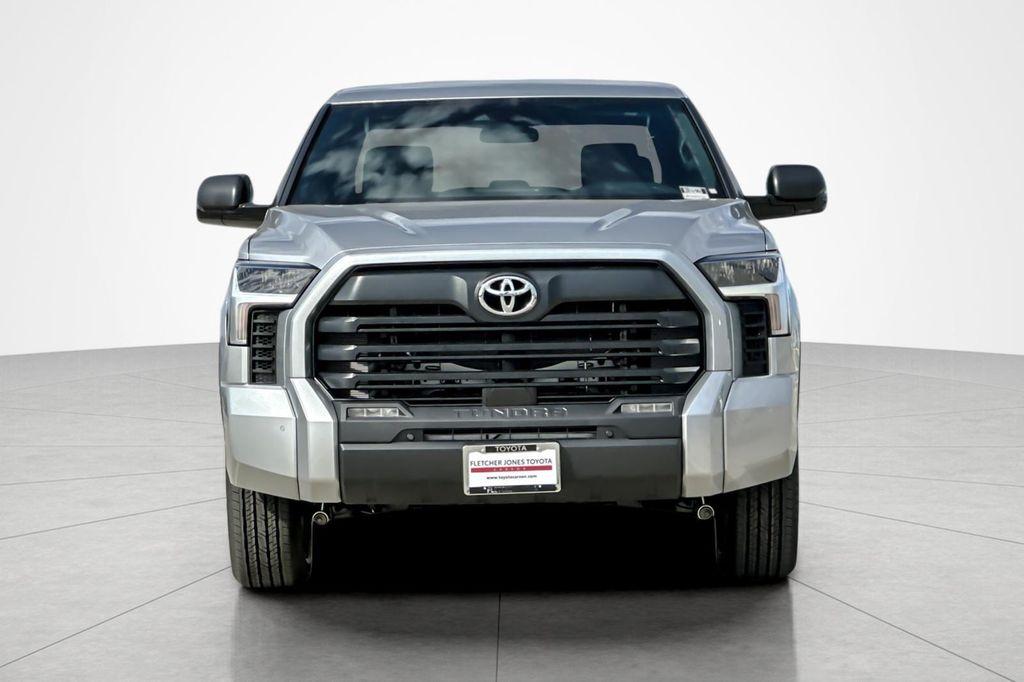 new 2026 Toyota Tundra car, priced at $53,054