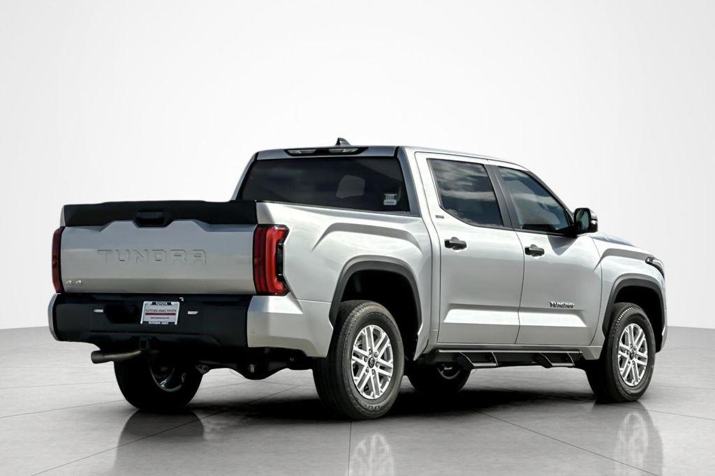 new 2026 Toyota Tundra car, priced at $53,054