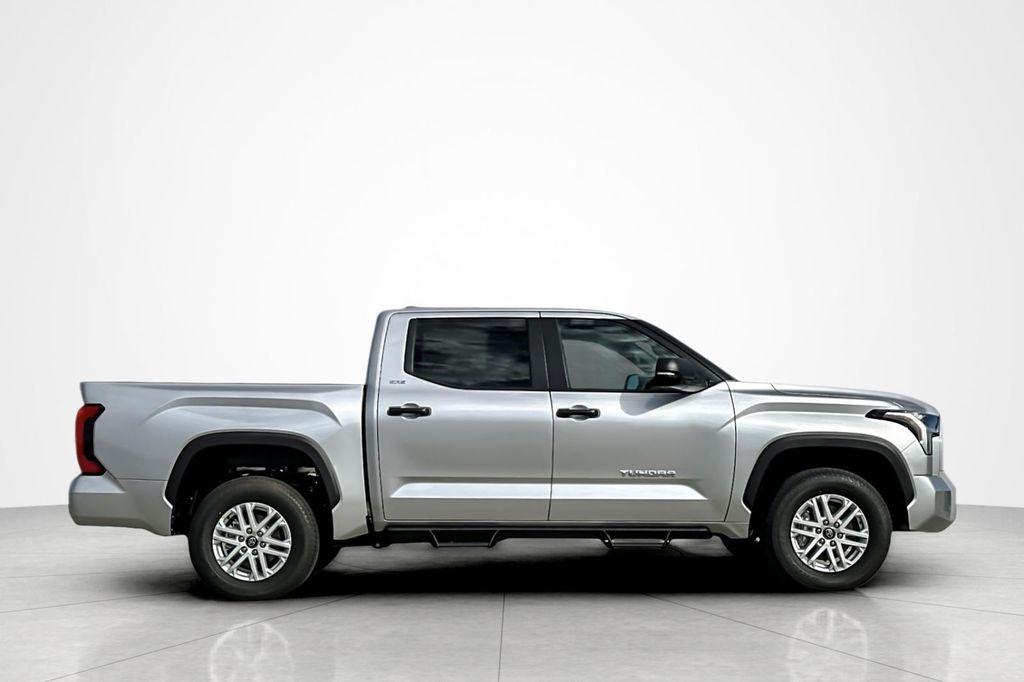 new 2026 Toyota Tundra car, priced at $53,054