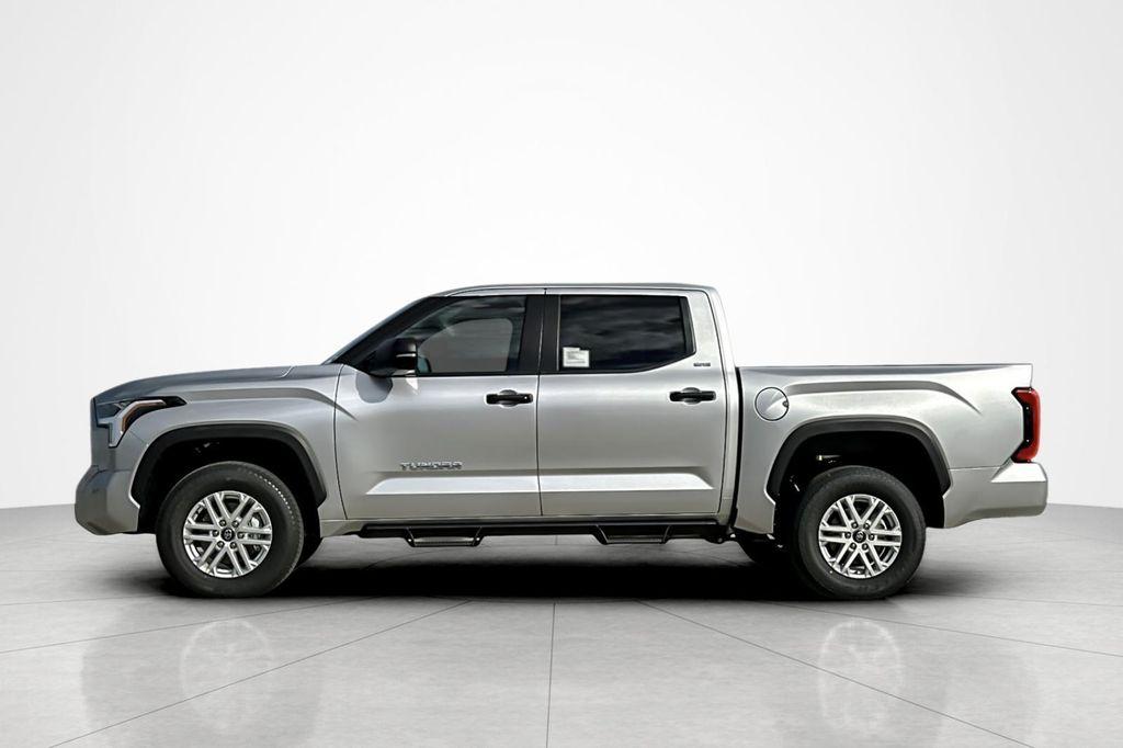 new 2026 Toyota Tundra car, priced at $53,054