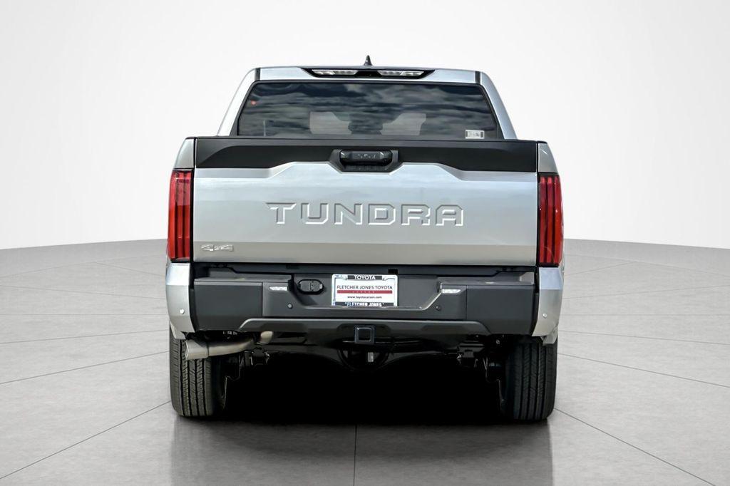 new 2026 Toyota Tundra car, priced at $53,054