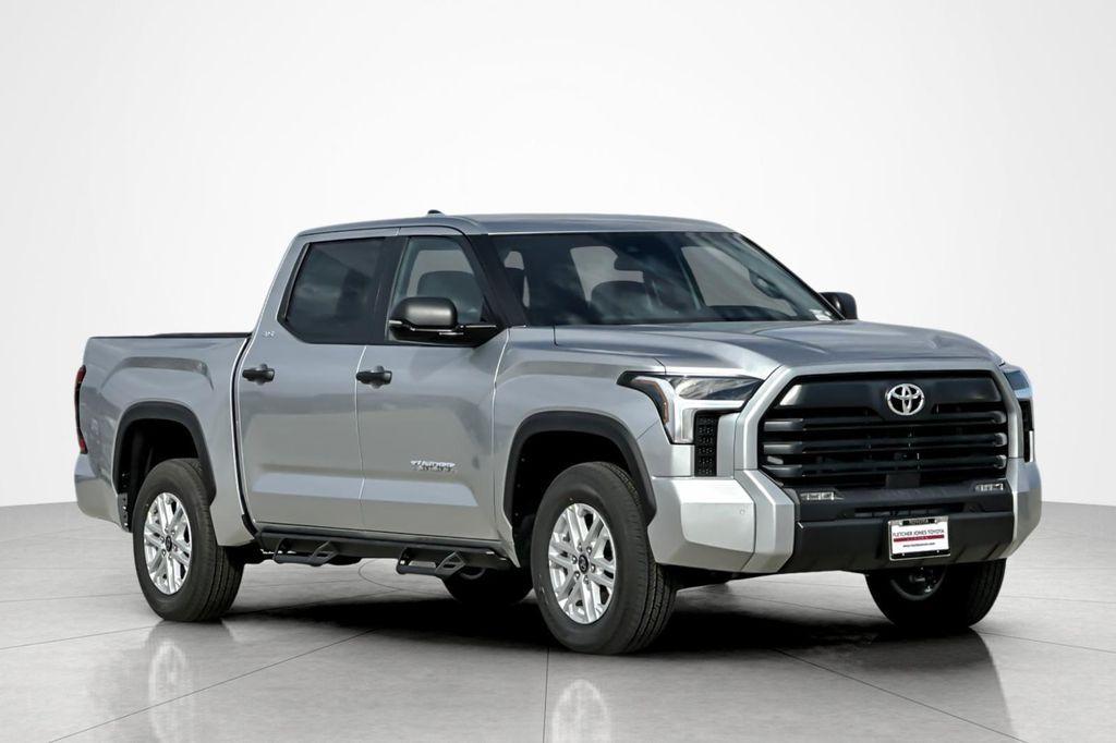 new 2026 Toyota Tundra car, priced at $53,054