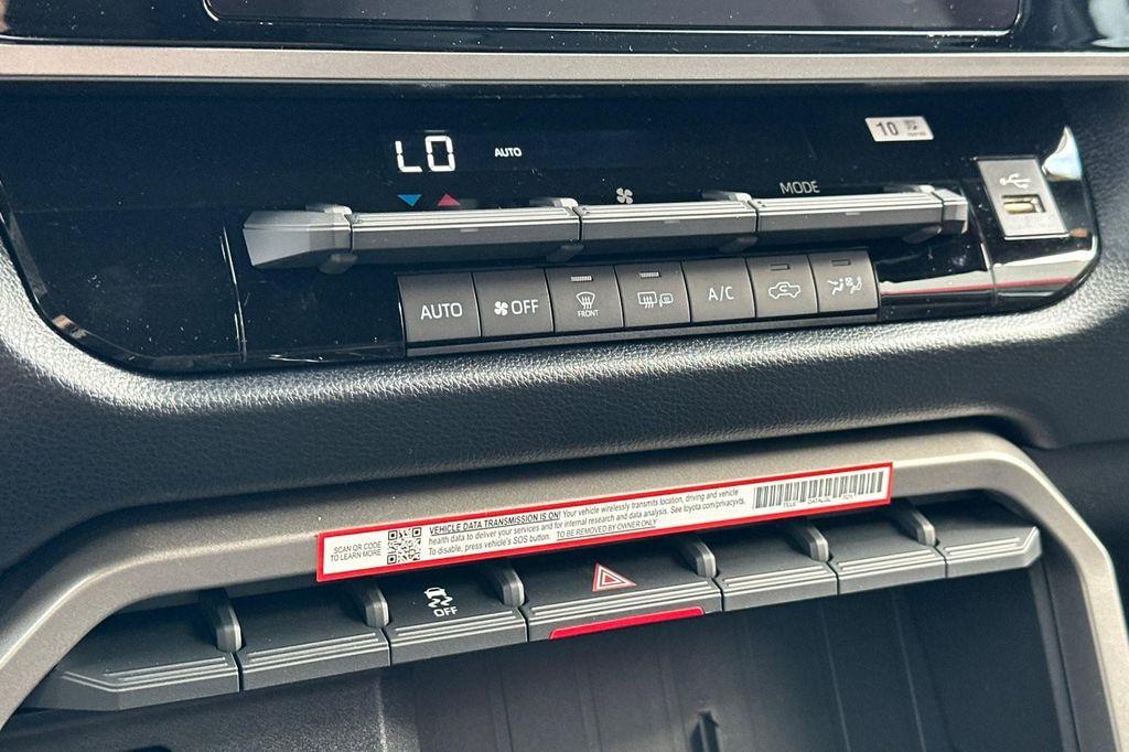 new 2026 Toyota Tundra car, priced at $53,054