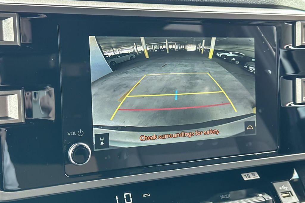 new 2026 Toyota Tundra car, priced at $53,054