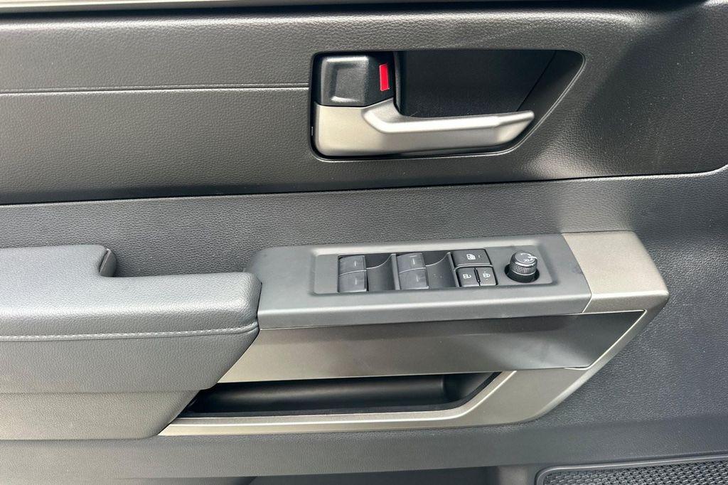 new 2026 Toyota Tundra car, priced at $53,054