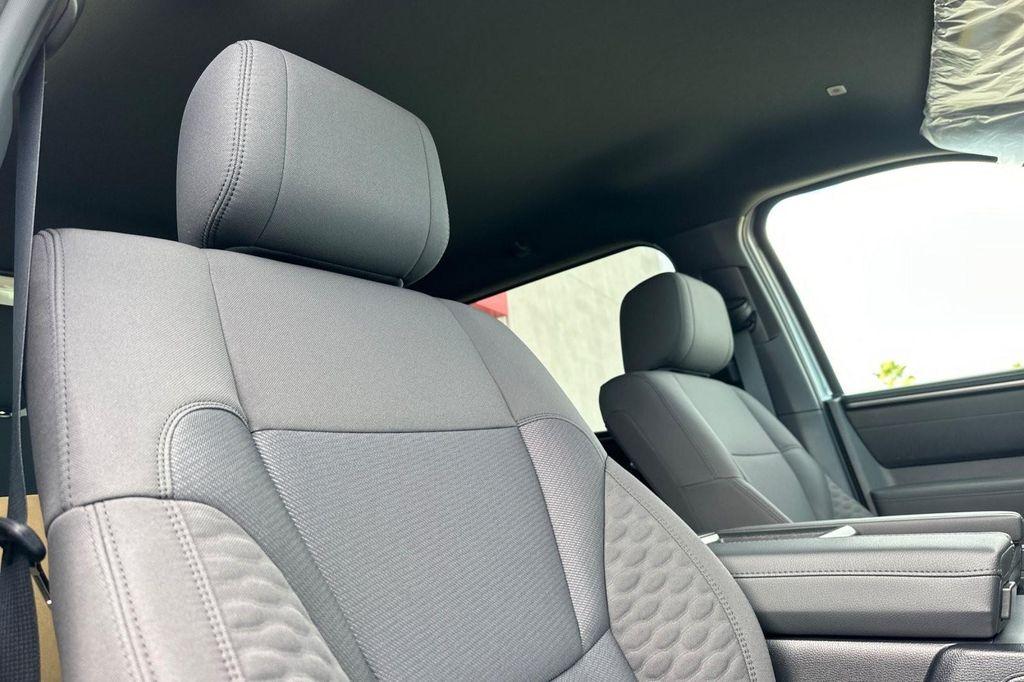 new 2026 Toyota Tundra car, priced at $53,054