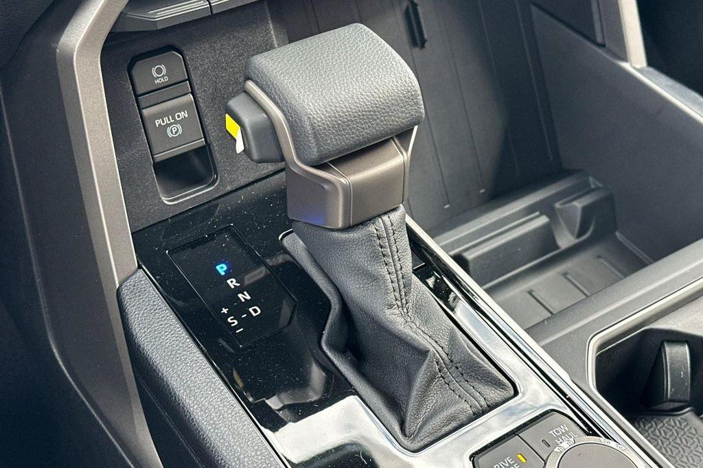 new 2026 Toyota Tundra car, priced at $53,054