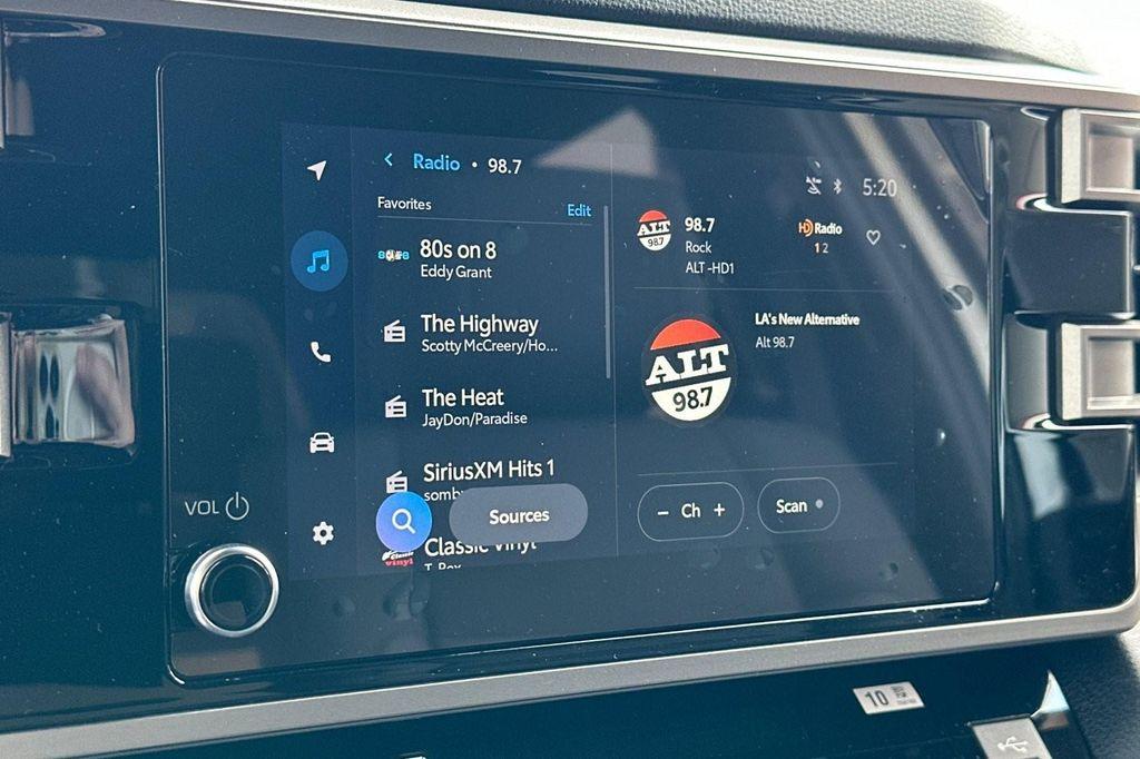 new 2026 Toyota Tundra car, priced at $53,054