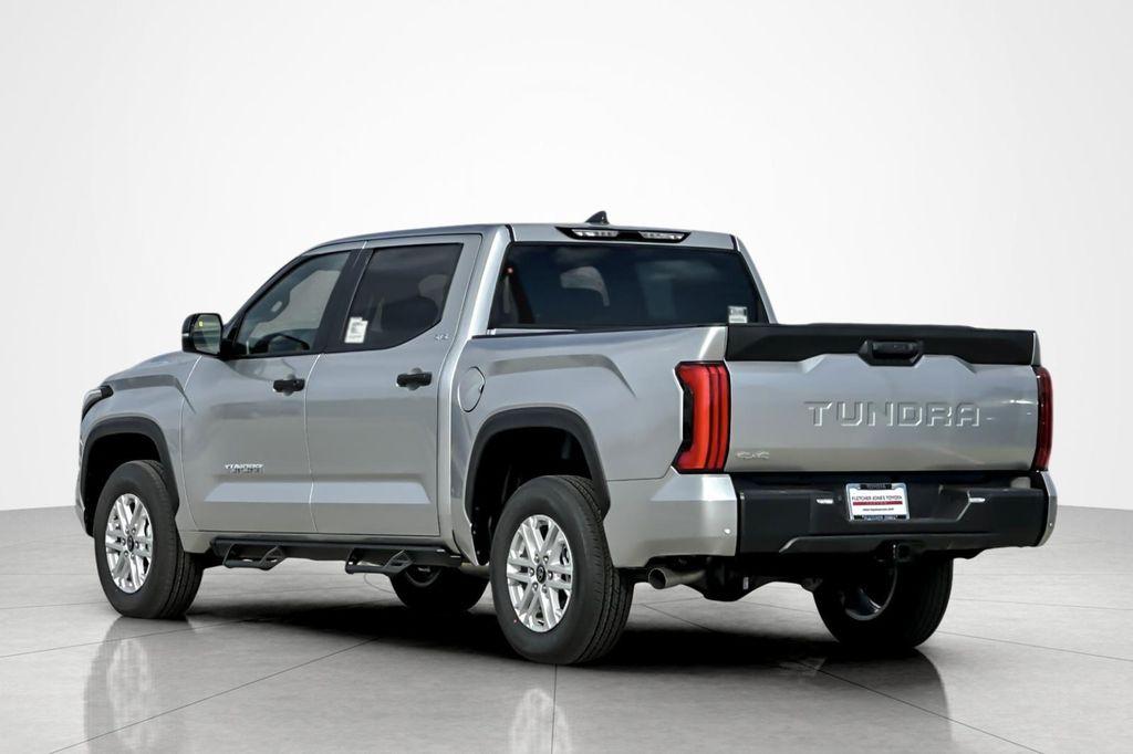 new 2026 Toyota Tundra car, priced at $53,054