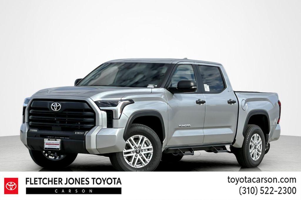 new 2026 Toyota Tundra car, priced at $53,054
