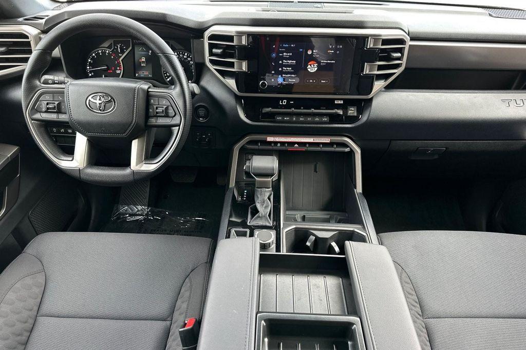 new 2026 Toyota Tundra car, priced at $53,054