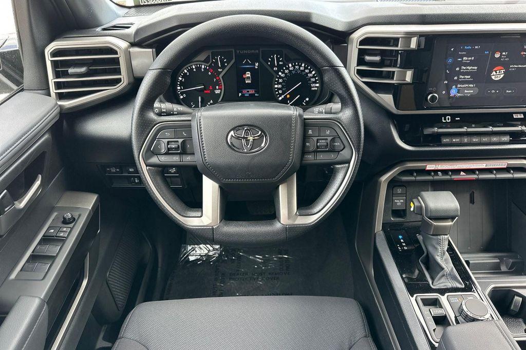 new 2026 Toyota Tundra car, priced at $53,054