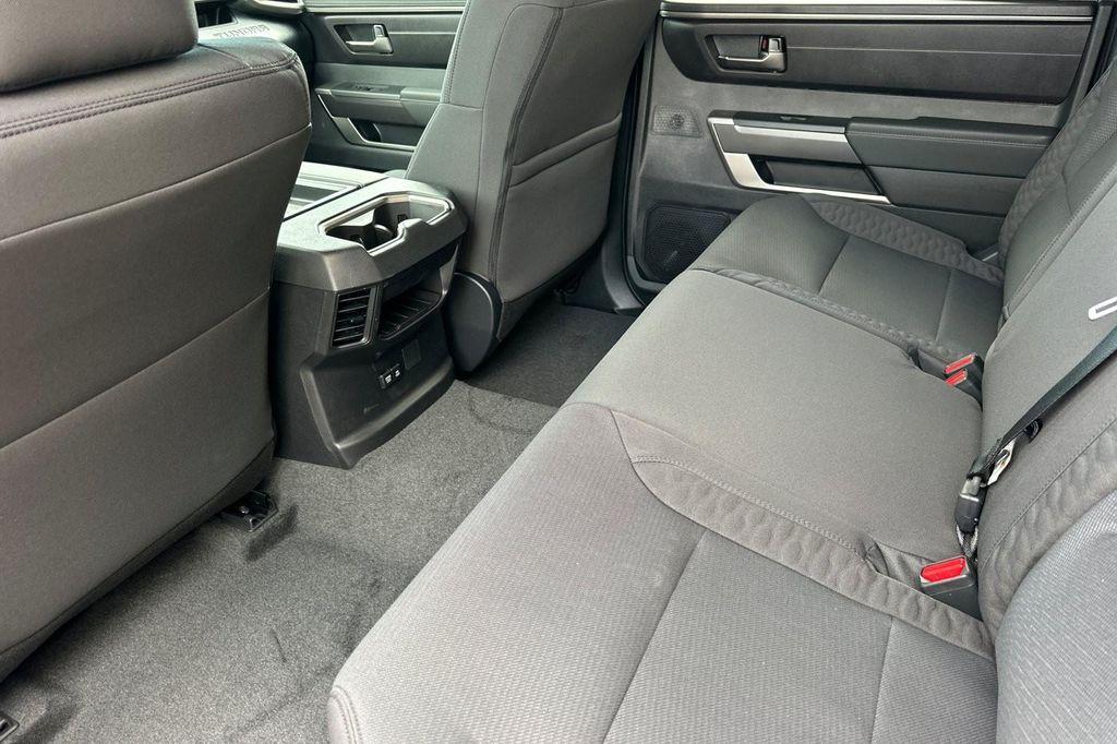 new 2026 Toyota Tundra car, priced at $53,054