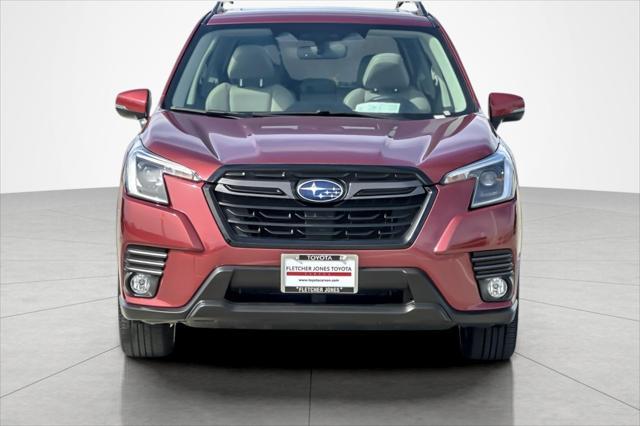 used 2022 Subaru Forester car, priced at $26,992