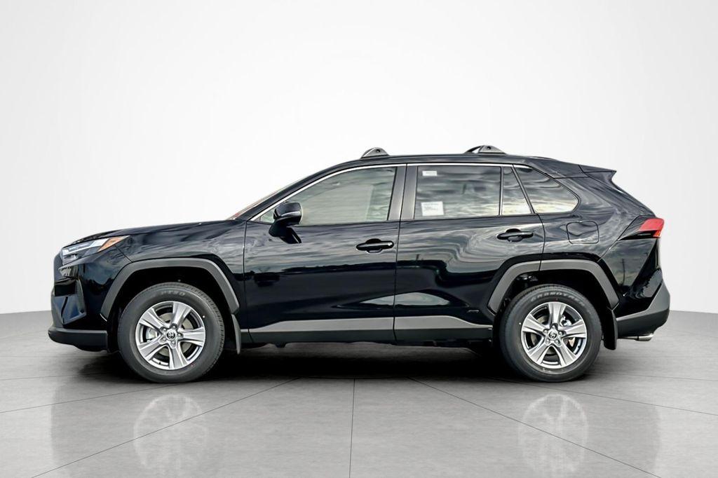 new 2025 Toyota RAV4 Hybrid car, priced at $35,833