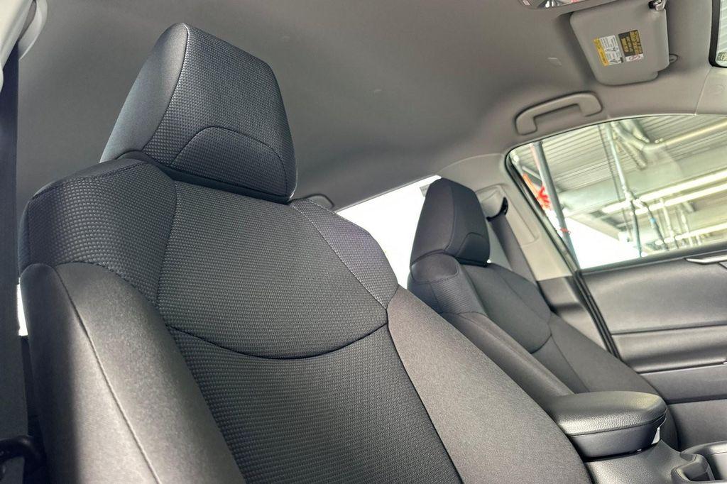 new 2025 Toyota RAV4 Hybrid car, priced at $35,833
