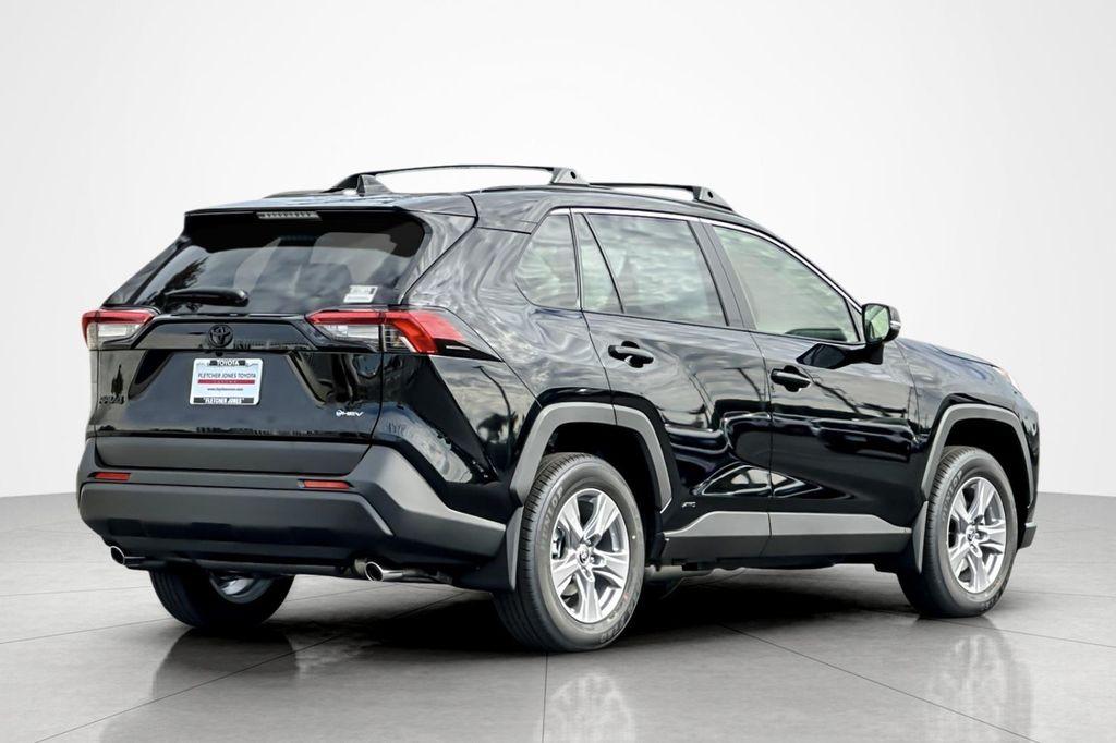 new 2025 Toyota RAV4 Hybrid car, priced at $35,833