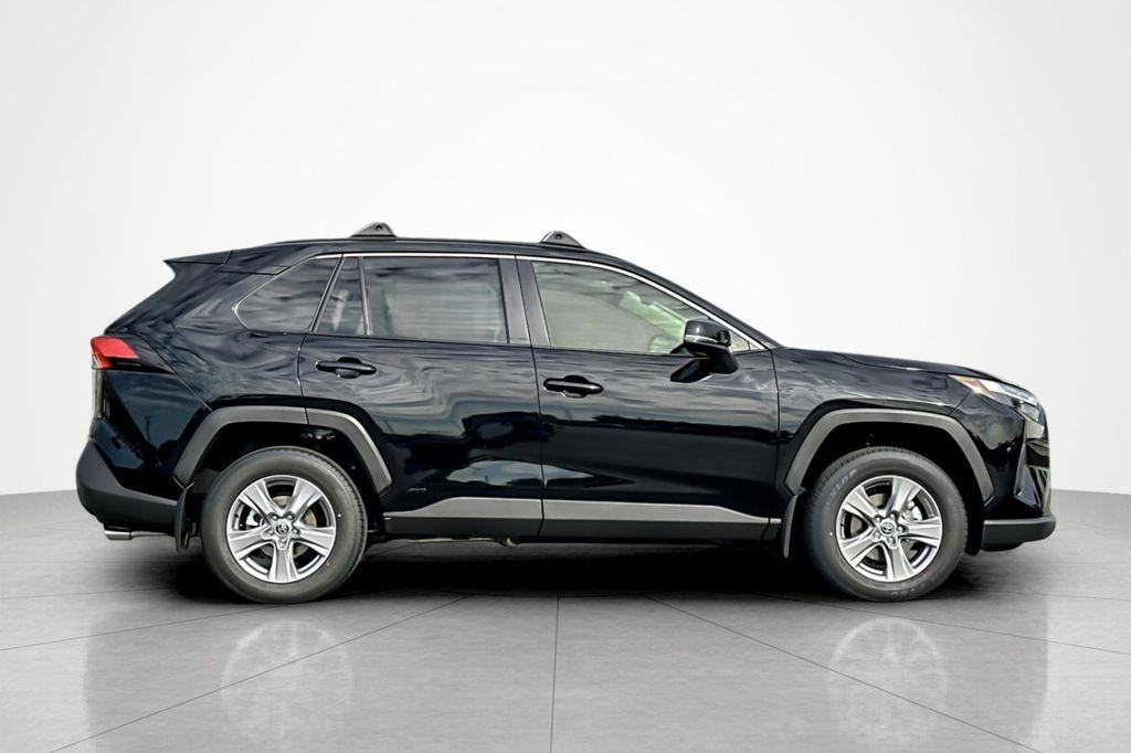 new 2025 Toyota RAV4 Hybrid car, priced at $35,833