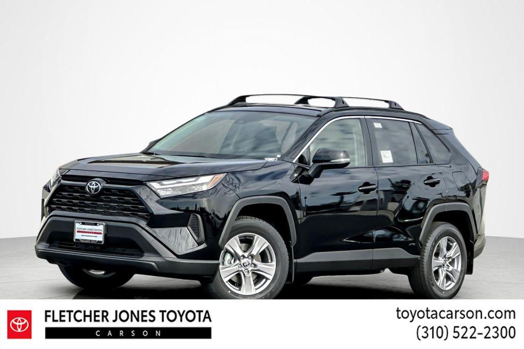 new 2025 Toyota RAV4 Hybrid car, priced at $35,833