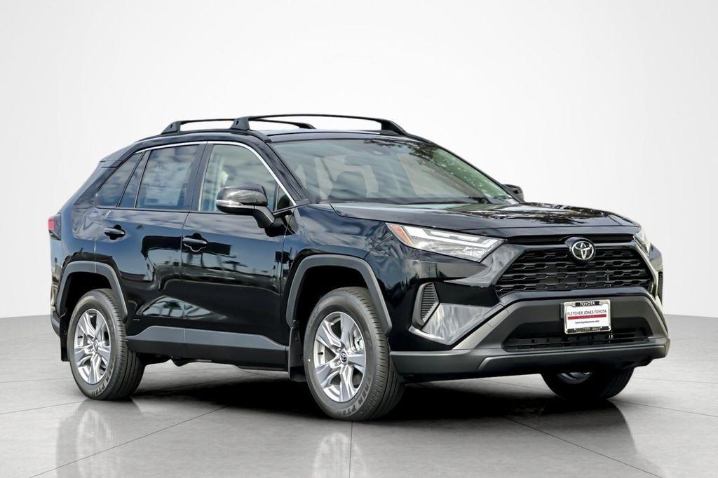 new 2025 Toyota RAV4 Hybrid car, priced at $35,833