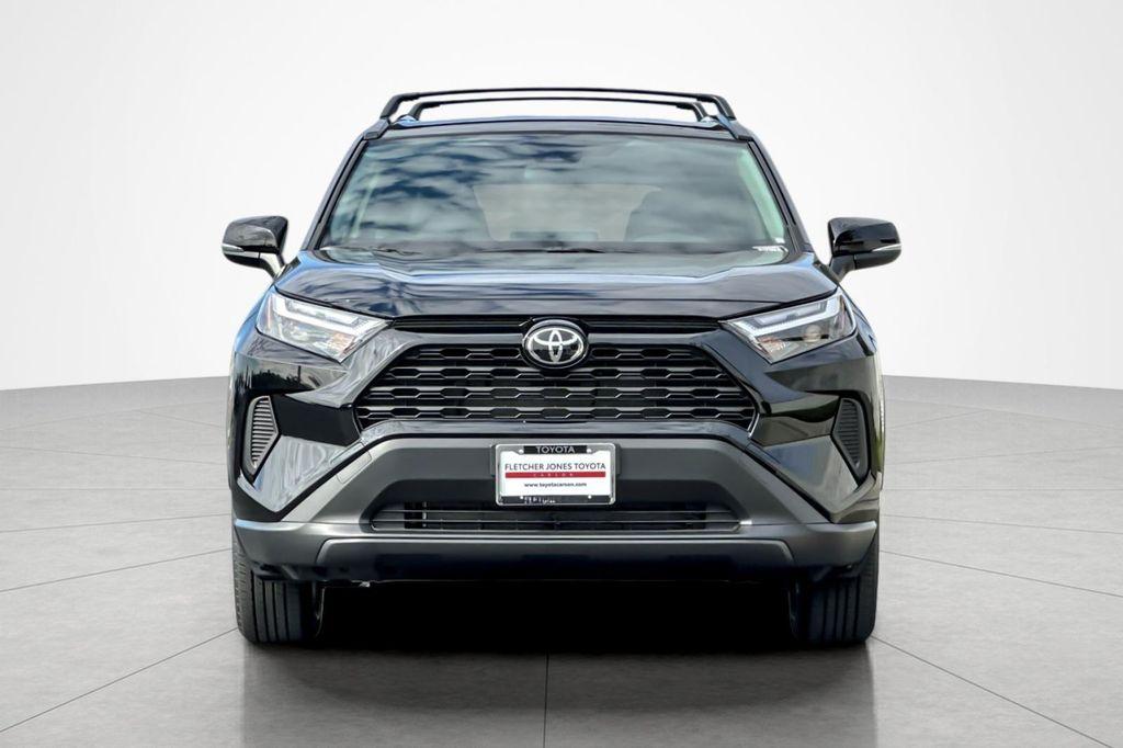 new 2025 Toyota RAV4 Hybrid car, priced at $35,833