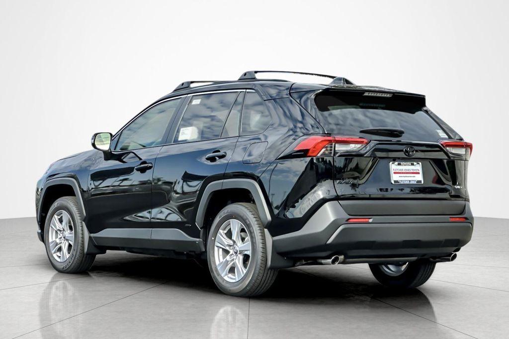 new 2025 Toyota RAV4 Hybrid car, priced at $35,833