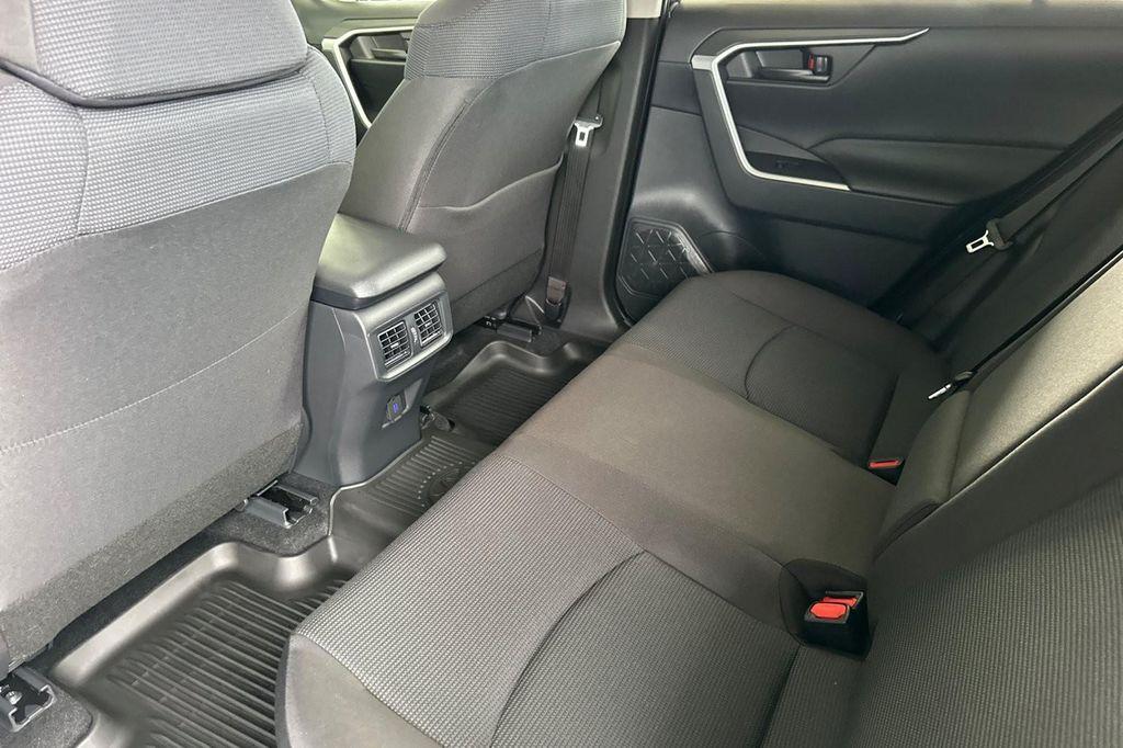 new 2025 Toyota RAV4 Hybrid car, priced at $35,833