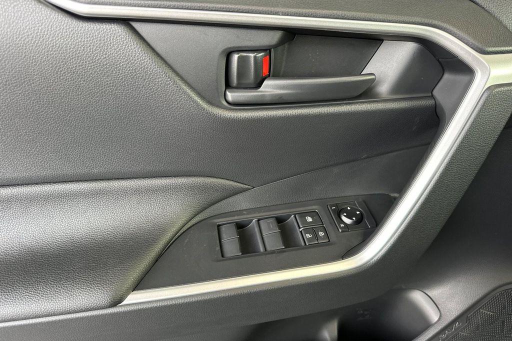 new 2025 Toyota RAV4 Hybrid car, priced at $35,833