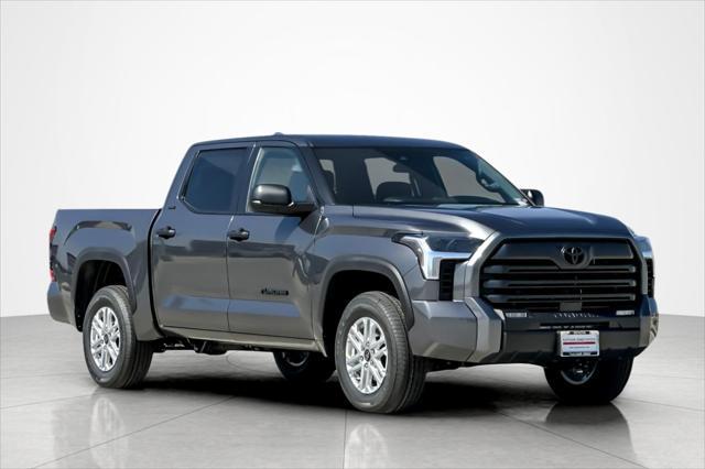 new 2025 Toyota Tundra car, priced at $54,306