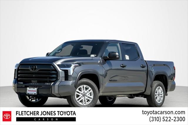 new 2025 Toyota Tundra car, priced at $54,306