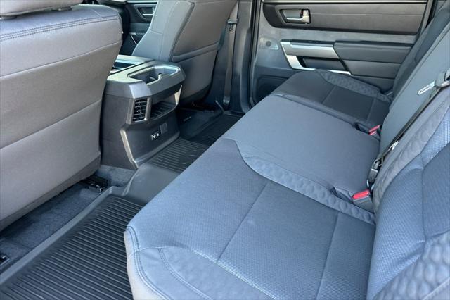 new 2025 Toyota Tundra car, priced at $54,306