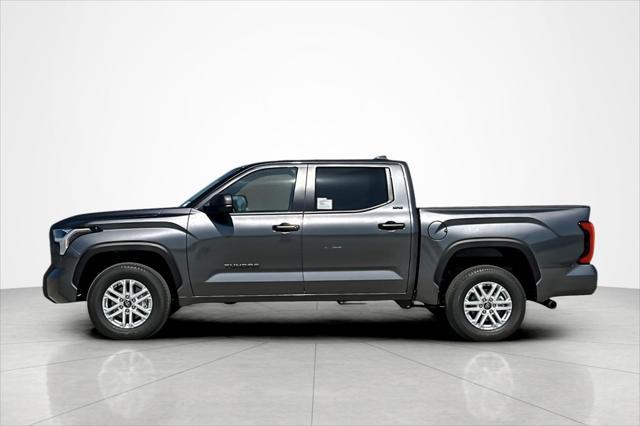 new 2025 Toyota Tundra car, priced at $54,306