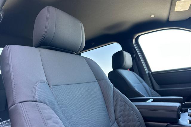 new 2025 Toyota Tundra car, priced at $54,306