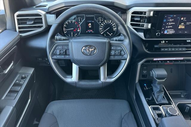 new 2025 Toyota Tundra car, priced at $54,306