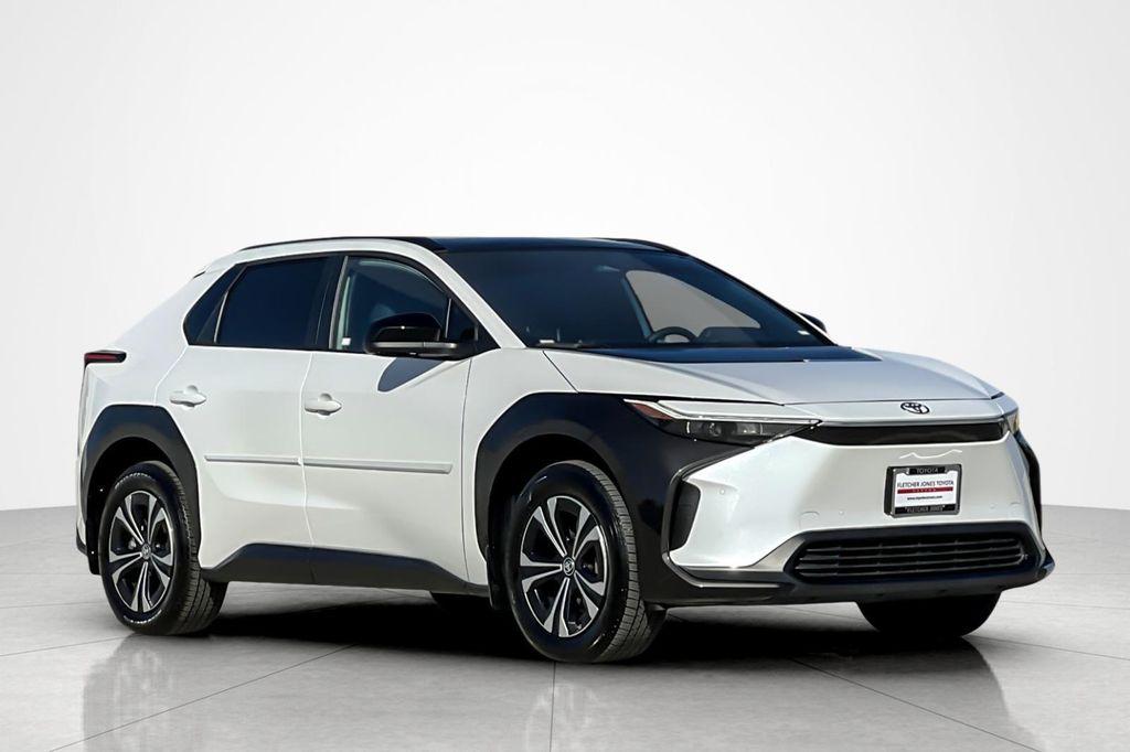 used 2024 Toyota bZ4X car, priced at $23,994