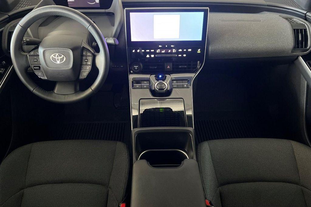 used 2024 Toyota bZ4X car, priced at $23,994