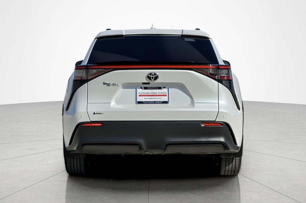 used 2024 Toyota bZ4X car, priced at $23,994