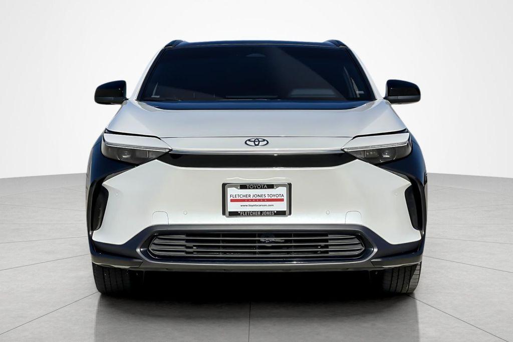 used 2024 Toyota bZ4X car, priced at $23,994
