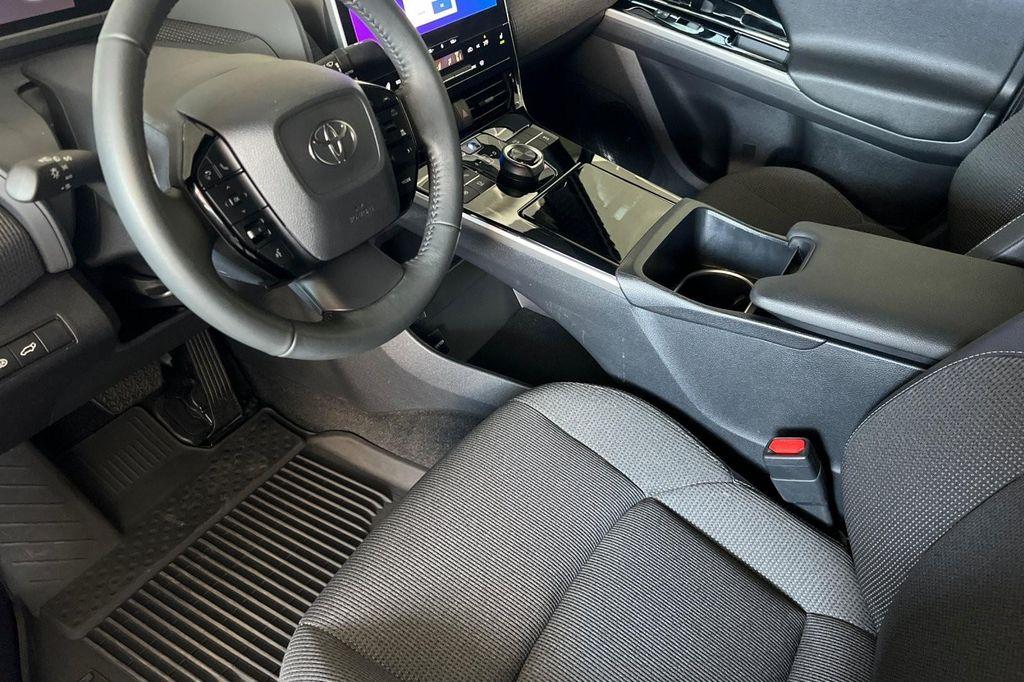 used 2024 Toyota bZ4X car, priced at $23,994