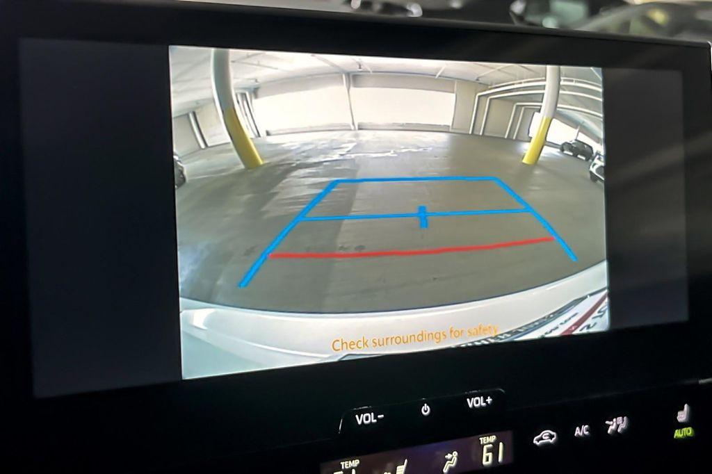 used 2024 Toyota bZ4X car, priced at $23,994