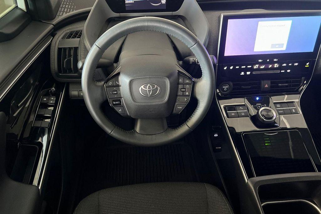 used 2024 Toyota bZ4X car, priced at $23,994