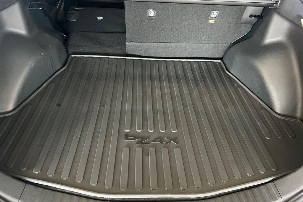 used 2024 Toyota bZ4X car, priced at $23,994