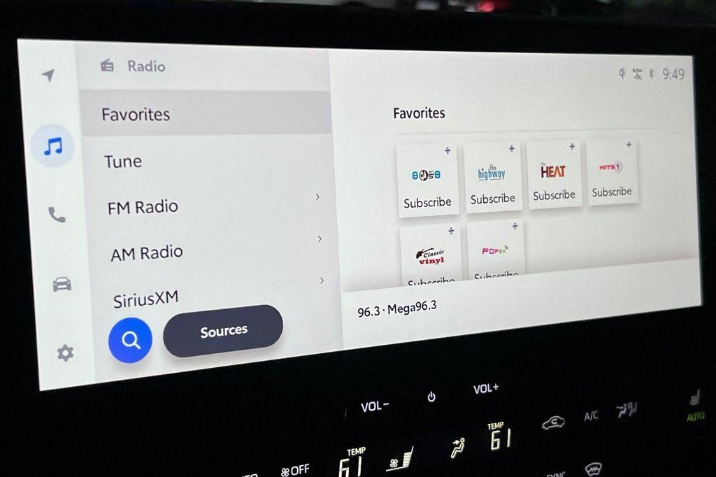 used 2024 Toyota bZ4X car, priced at $23,994