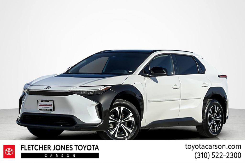 used 2024 Toyota bZ4X car, priced at $23,994