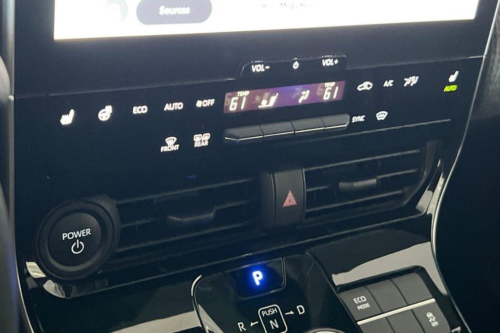 used 2024 Toyota bZ4X car, priced at $23,994