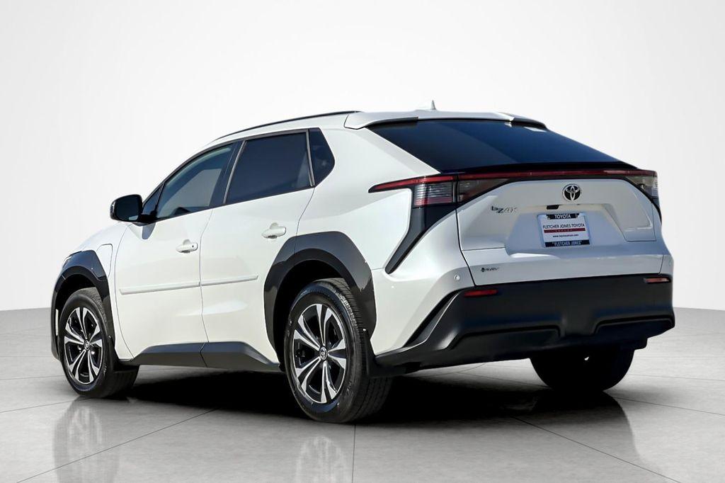 used 2024 Toyota bZ4X car, priced at $23,994